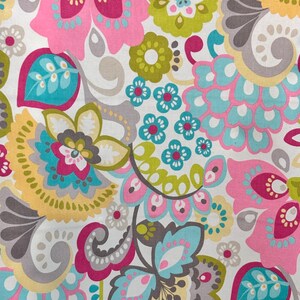 SALE!!! Talula Lime Richloom Fabric Fabric By The Yard