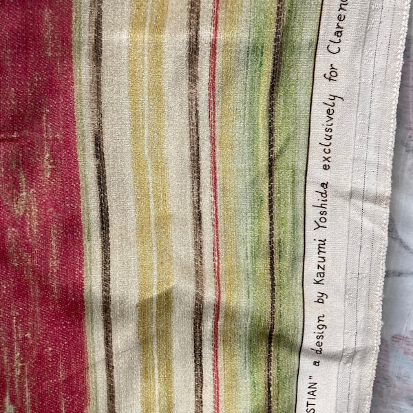 Clarence House Velvet Etsy