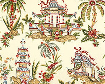 Tea House Wallpaper Etsy