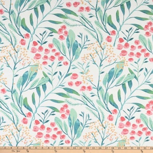 SALE!!! Gould Multi Solarium Outdoor  Fabric By The Yard