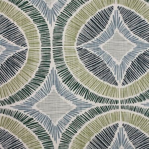 SALE!!! Pronto Cove Richloom Platinum Fabric   Fabric By The Yard-
