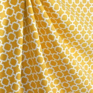 SALE!!!, Hockley Banana Indoor/Outdoor Fabric, By Swavelle Mill Creek Fabrics