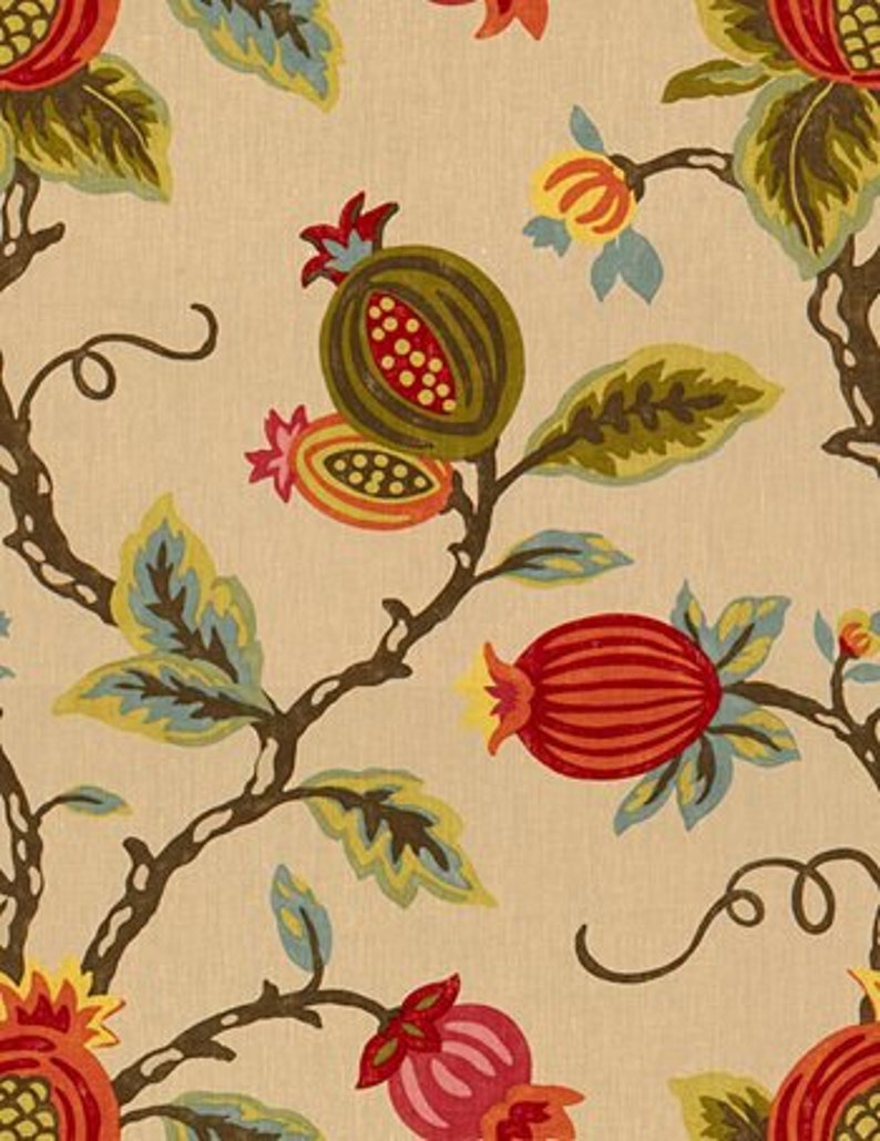WOW SALE!!!,Lee Jofa Mandovi Pumpkin Fabric By The Yard 50/% off list price