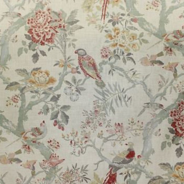 SALE!!!!This listing is for 1 YARD CUTS   Arielle Woodland Fabric By The yard