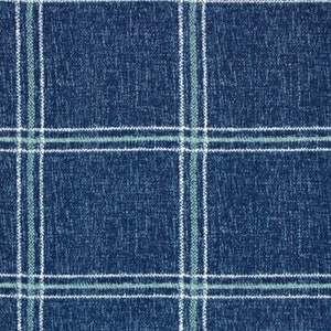 SALE!!!1 3/4 YARD CUT!!! Brandin Capri Solarium Outdoor By Richloom   Fabric By The Yard-