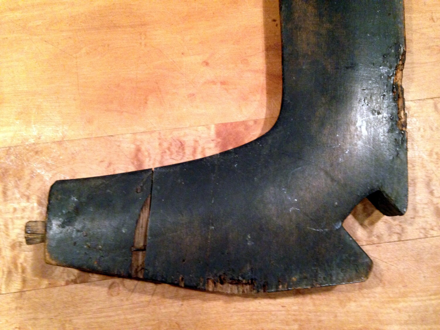 19th Century Wooden Bootmakers Advertising Sign - Etsy