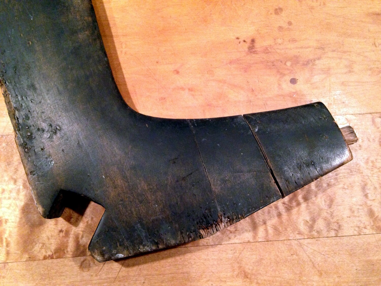 19th Century Wooden Bootmakers Advertising Sign - Etsy