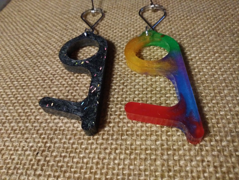 Touch Tool Keychain