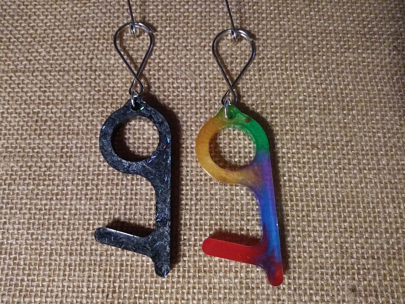 Touch Tool Keychain