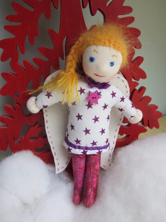 guardian angel doll