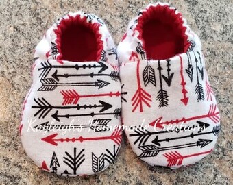 arrow soft slippers