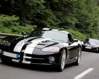 dodge viper apparel