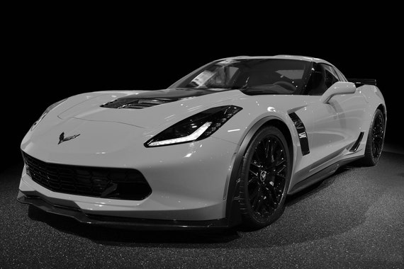 b&w c7