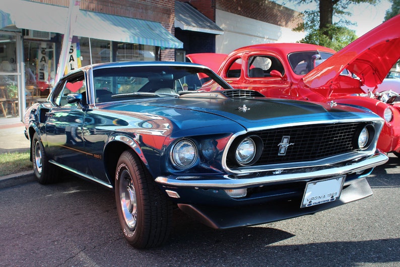 Ford 69 года