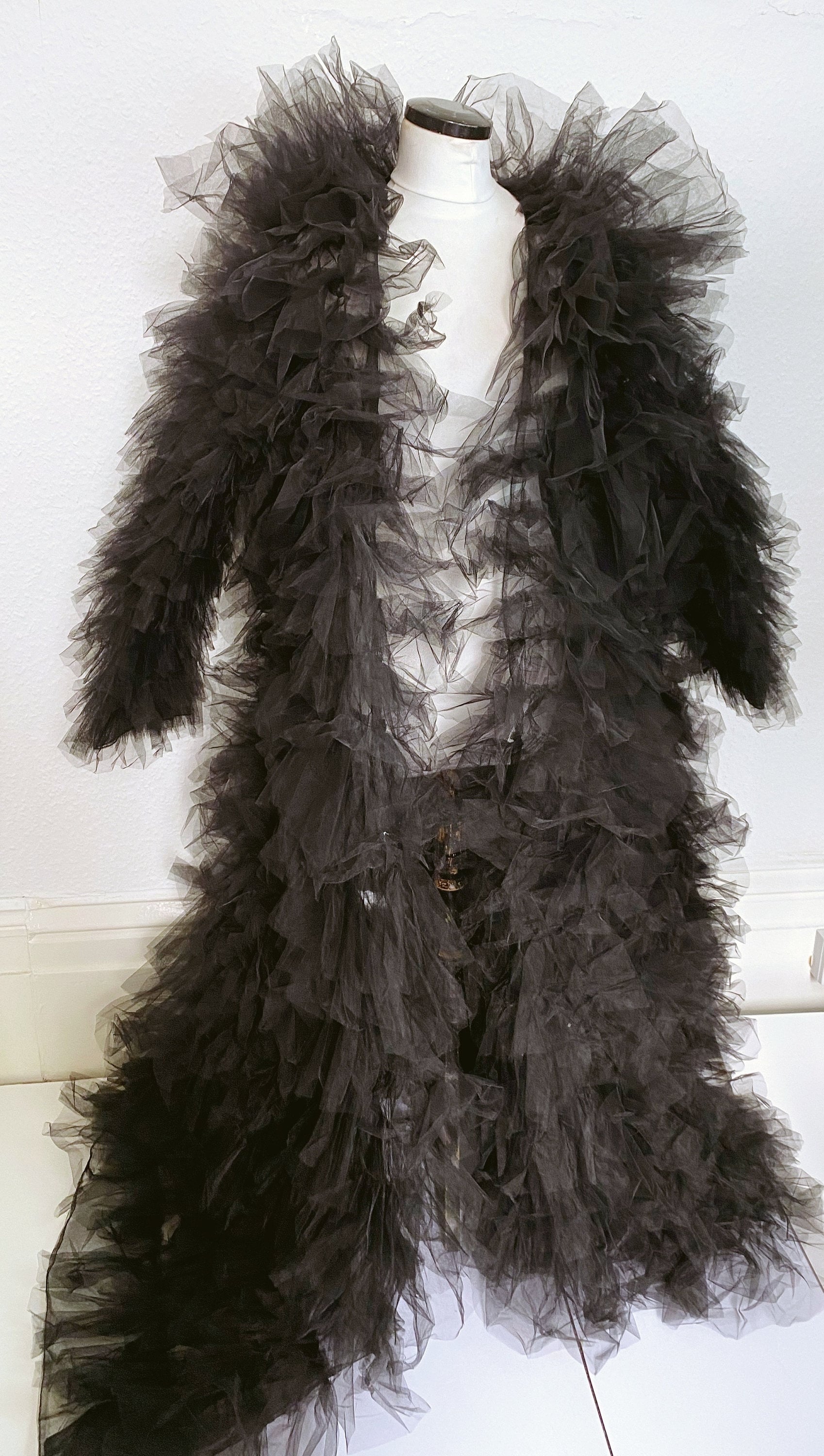 Burlesque robe Italia