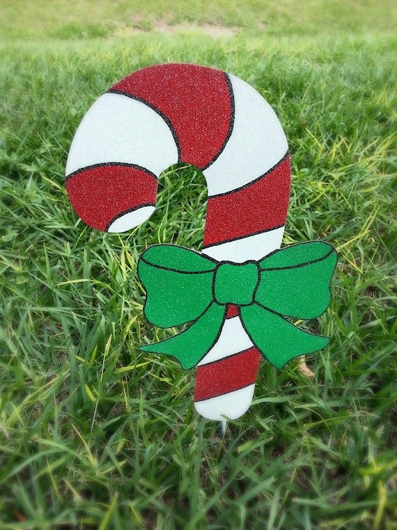 40 Candy Cane Yard Decorations Holiday Yard Art Candy Cane Etsy Classy Candy Cane Yard Decorations 40 Candy Cane Yard Decorations Holiday Yard Art Candy Cane Etsy Classy Candy Cane Yard Decorations