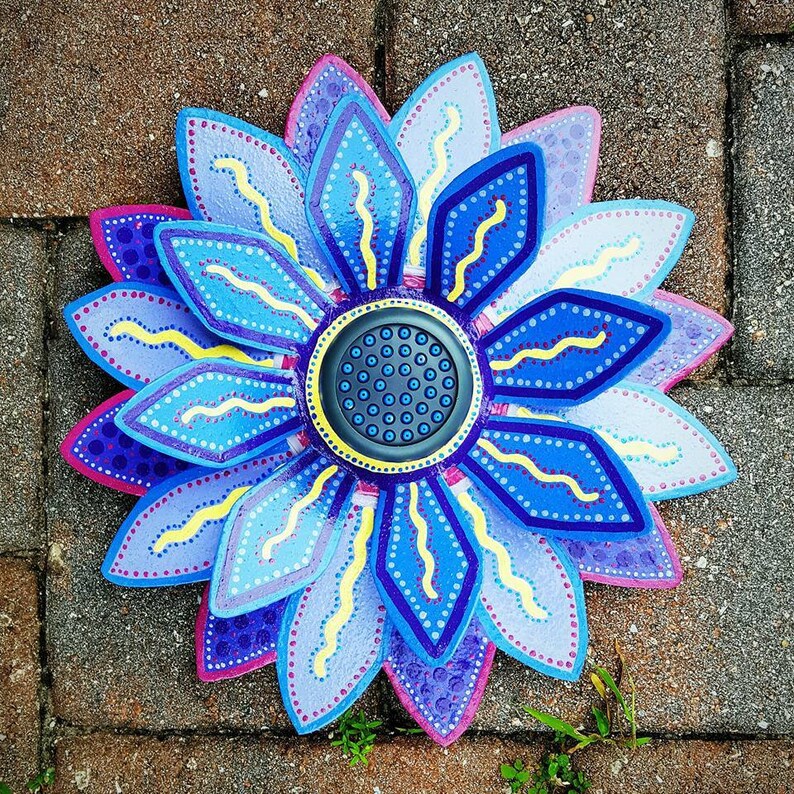 Custom Outdoor Shower Head Copper Shower Head Unique Shower Etsy