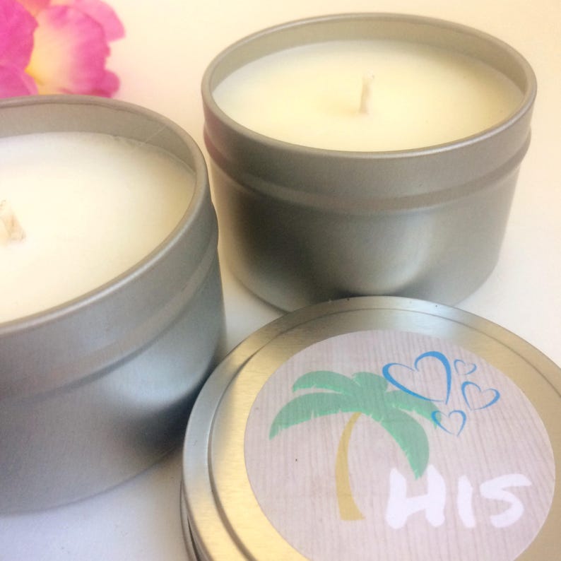 Small Soy Candle Mothers Day Gift Spring Wedding Favor Etsy