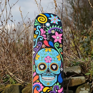 SP8BOARDS &quot;Urban XL&quot; - a larger version of our &quot;Urban&quot;, ideal for tricks, skateparks, bowls and technical sliding