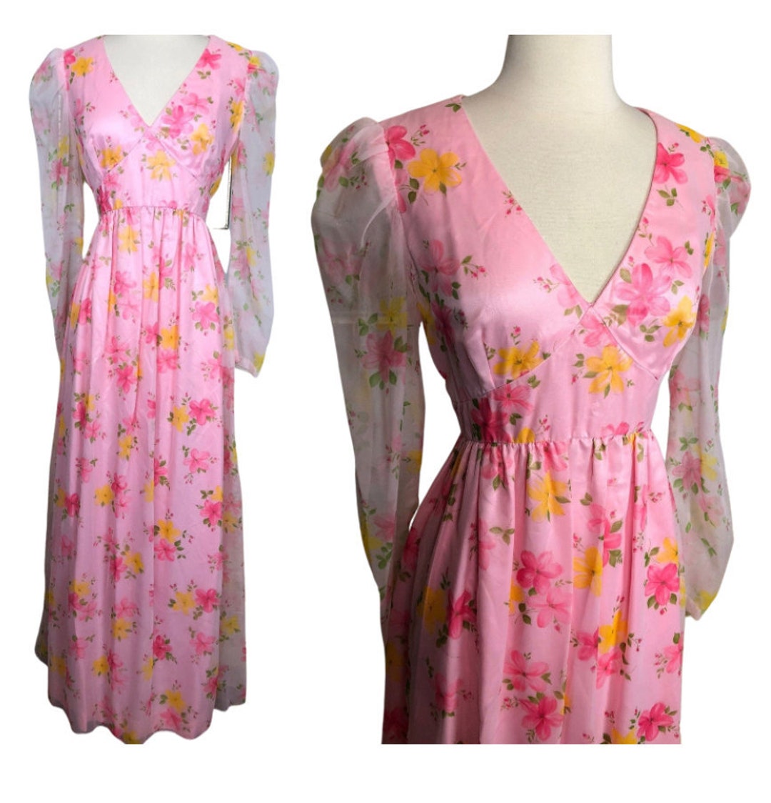 Vintage summer dress