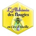 L'Alchimie des bougies en cire d'abeille