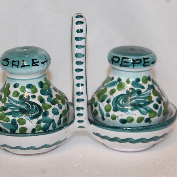 Italian Pottery Etsy