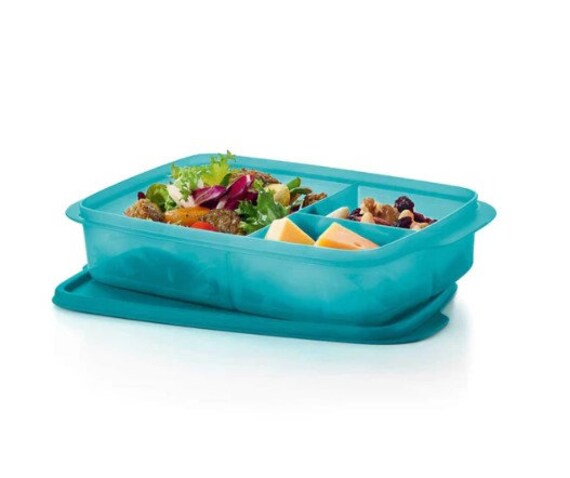 ECO LUNCH-IT® Large Container Divided Tupperware 