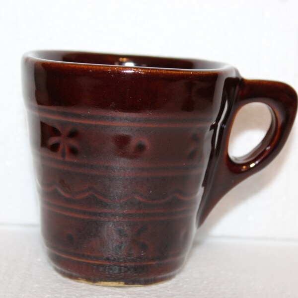 Flat Bottom Mug Etsy