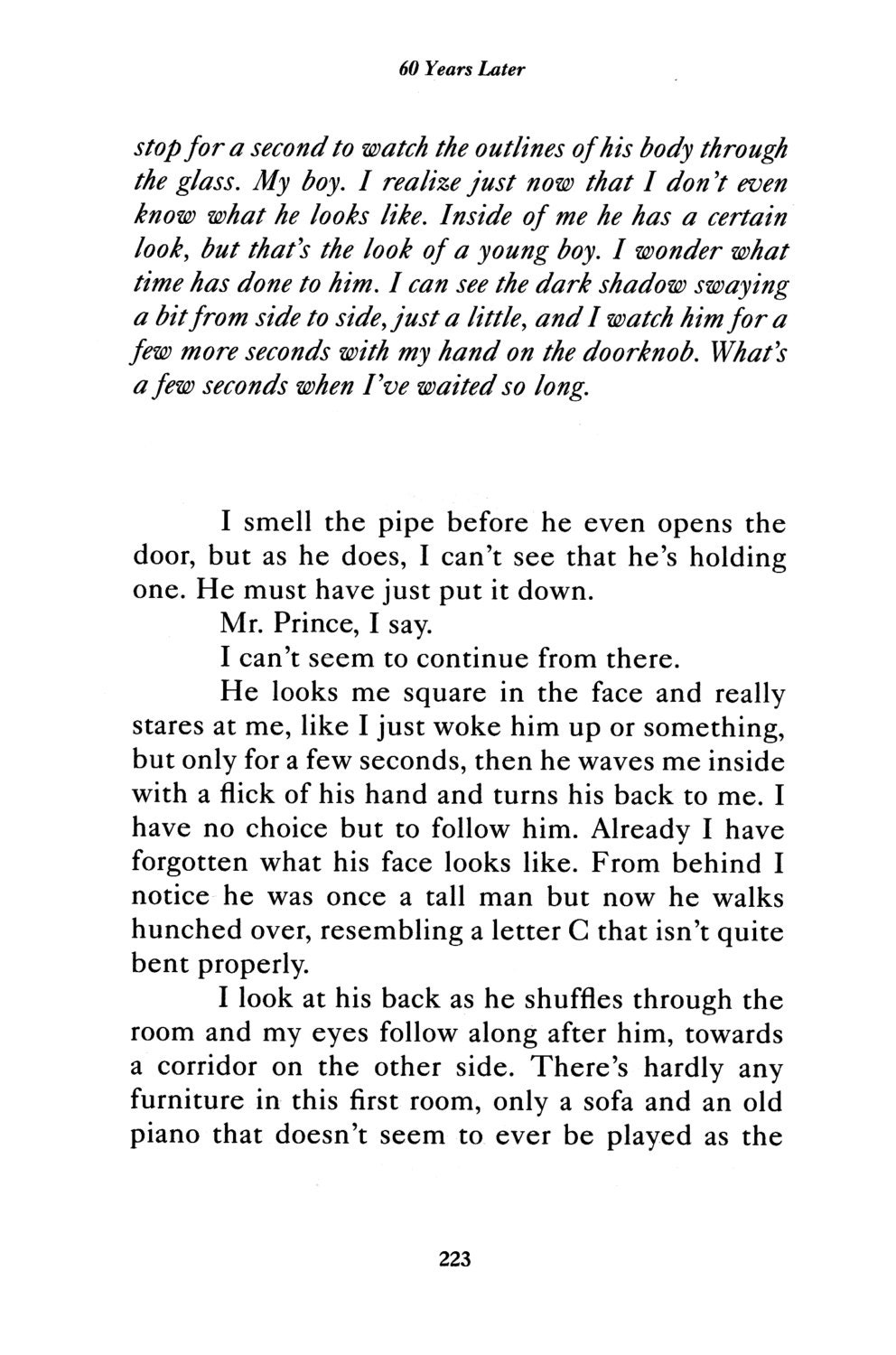 60 Years Later, Coming Through the Rye Richard Prince Catcher in the ...