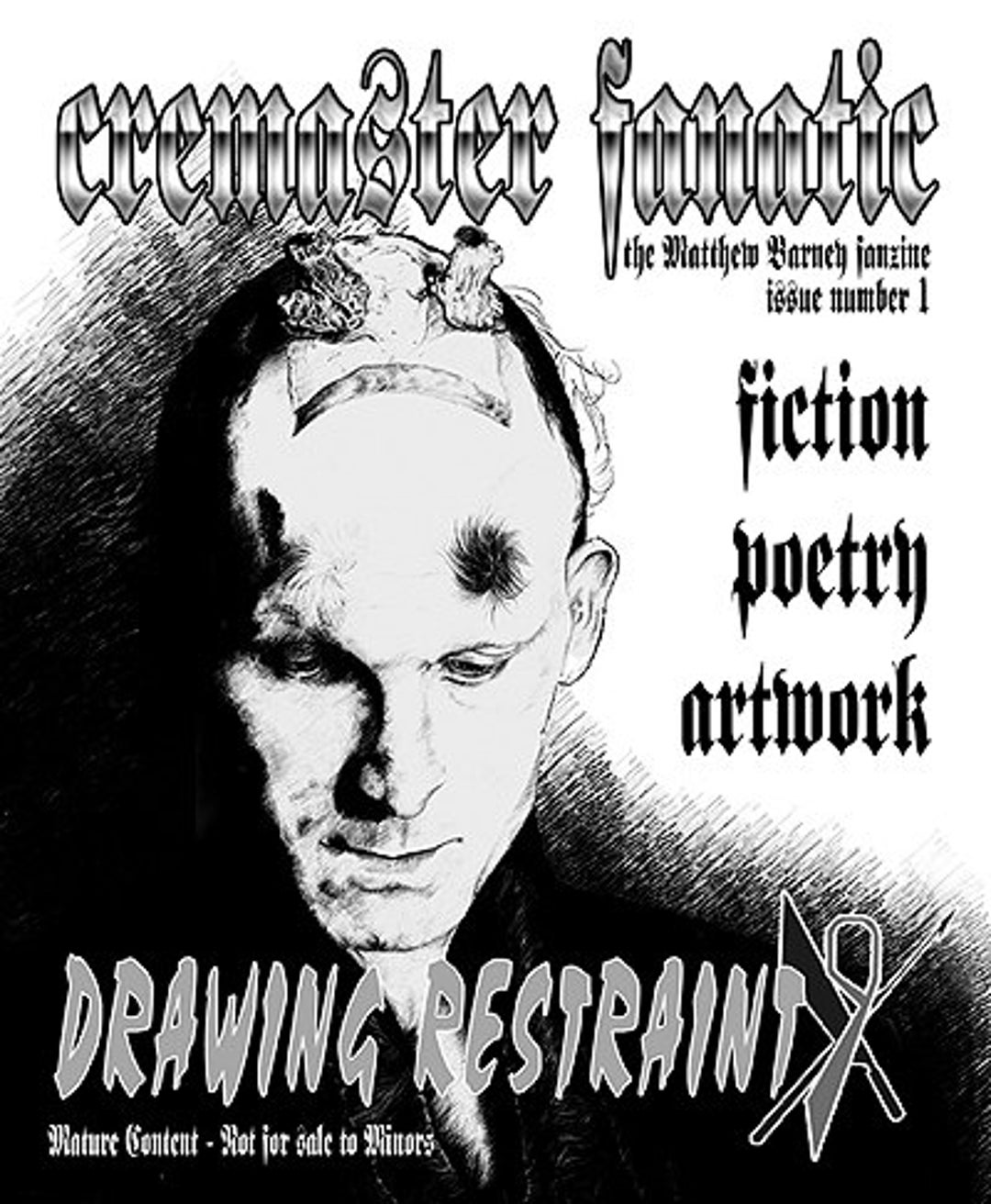Cremaster 1 / Matthew Barney　マシュー・バーニー Matthew Barney | CREMASTER 1 | The Guggenheim Museums and