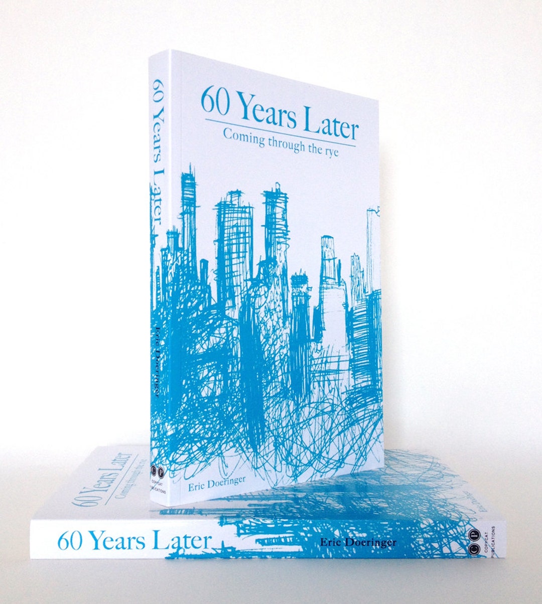 60 Years Later, Coming Through the Rye Richard Prince Catcher in the ...