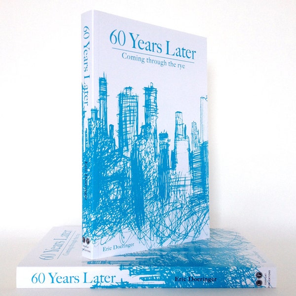 Catcher in the Rye Etsy