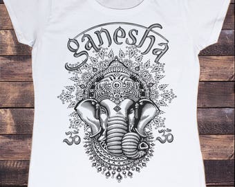ganpati printed t shirt online