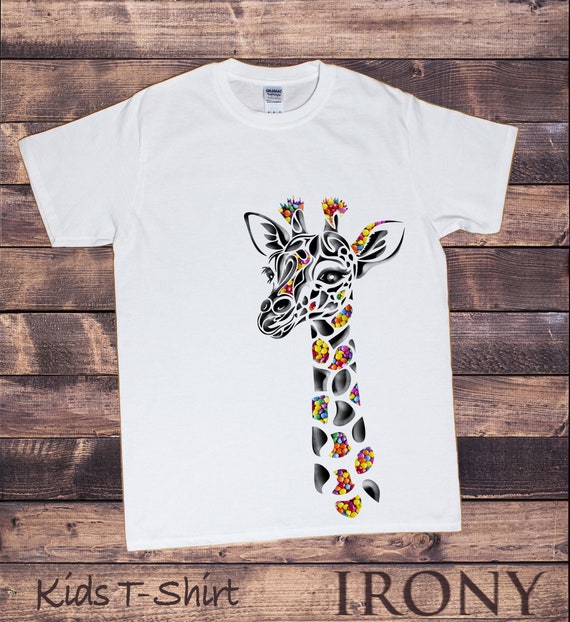 Funny Giraffe T-Shirt | Always Be A Giraffe Shirt Gift Funny Giraffe T-Shirt | Always Be A Giraffe Shirt Gift