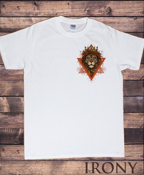 lion king pocket shirt