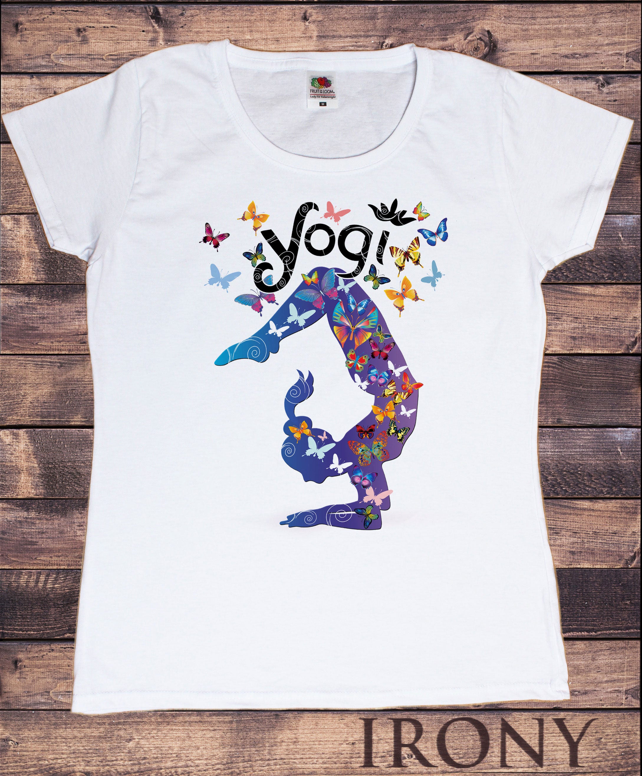 Yoga T-Shirt Yoga T-Shirt