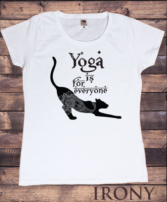 Magliette yoga hotsell