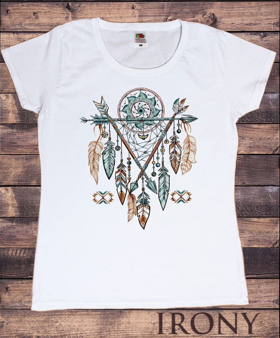 native american women's t shirts