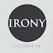 Irony