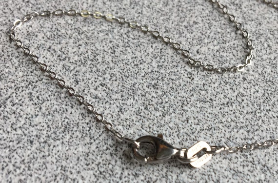 EUEAVAN Jewish Chai Necklace Hebrew Letter Pendant Classic Chai Choker Charm Religious Name Jewelry Women Valentine's Day Girlfriend, Stainless Steel
