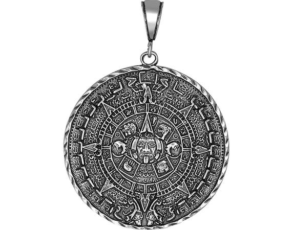 Aztec Calendar Charm Top Sellers, 57 