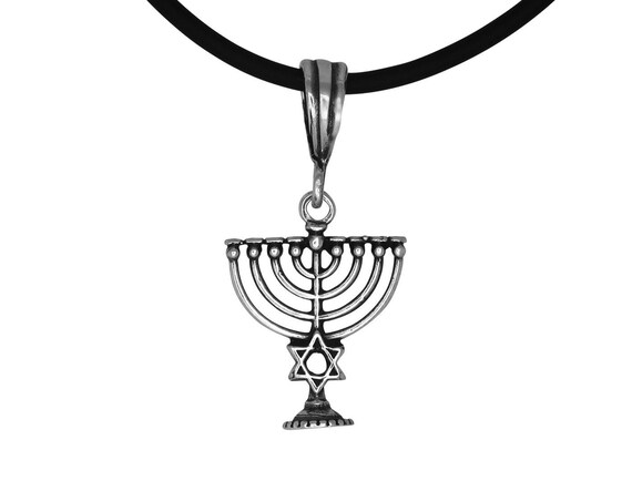 Star of David Charm Pendant Sterling Silver, Made in the USA Star of David Charm Pendant Sterling Silver, Made in the USA