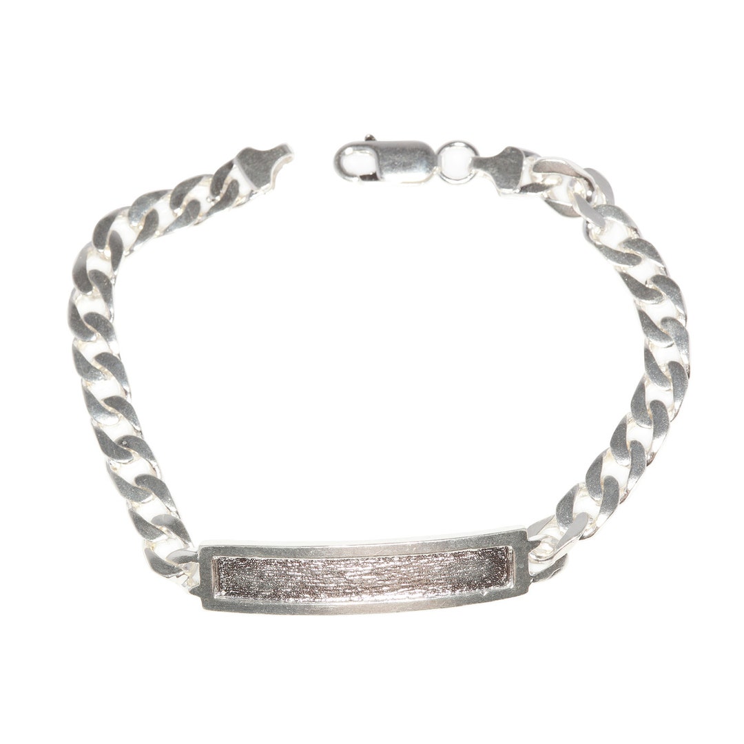 ブレスレット WILLIE and DUFFY Anchor chain bracelet silver 925 handmade Amazon.com: Hoops & Loops Sterling Silver High Polished
