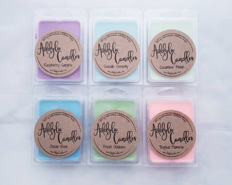 Wholesale soy wax melts // 48