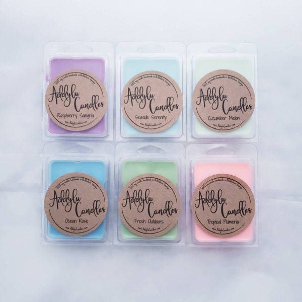 Wholesale Wax Melts Etsy