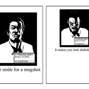 Greeting cards for loved ones and friends in jail or prison.