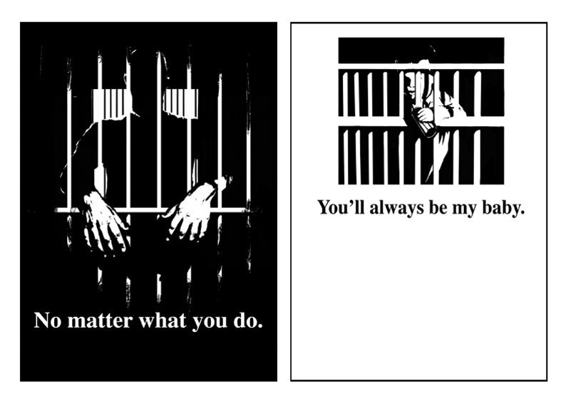 Greeting Cards for Loved Ones in Jail or Prison. Etsy