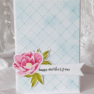 Mother&#39;s day greeting card