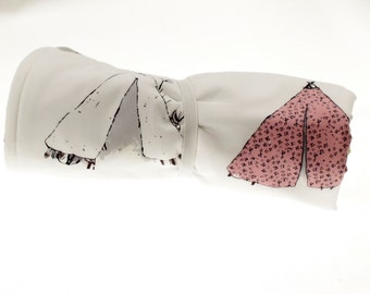 Tepee Changing Pad: Waterproof Travel Mat (18x24 inch)