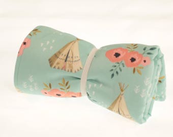 Teepee Changing Pad, Wipeable Changing Pad, Waterproof Pad, Travel Changing Mat, Travel Changing Pad